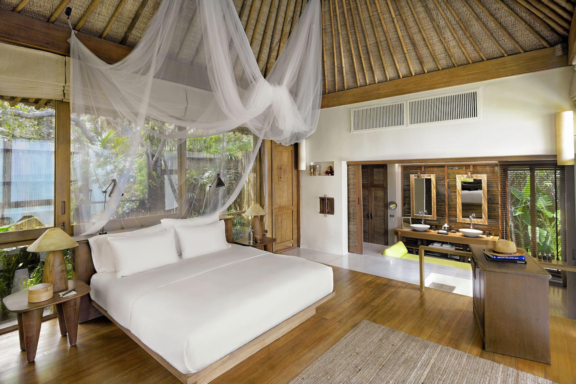 Six Senses Samui Ξενοδοχείο Κο Σαμούι Εξωτερικό φωτογραφία