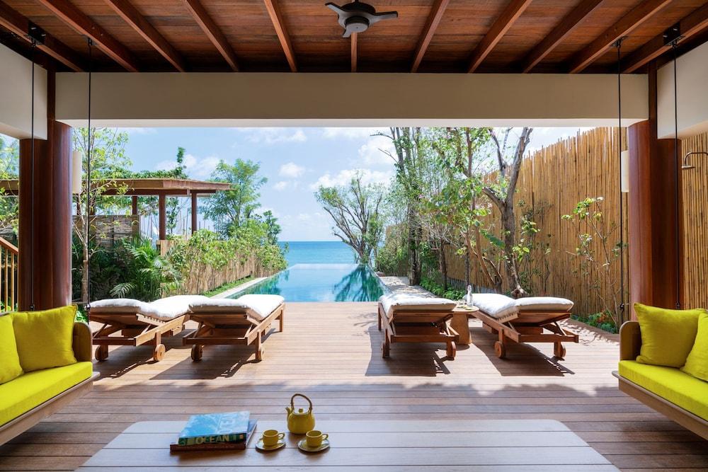 Six Senses Samui Ξενοδοχείο Κο Σαμούι Εξωτερικό φωτογραφία