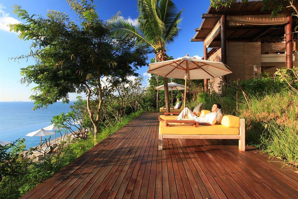 Six Senses Samui Ξενοδοχείο Κο Σαμούι Ανέσεις φωτογραφία