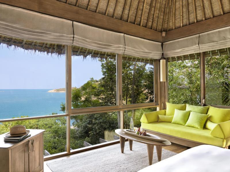 Six Senses Samui Ξενοδοχείο Κο Σαμούι Εξωτερικό φωτογραφία