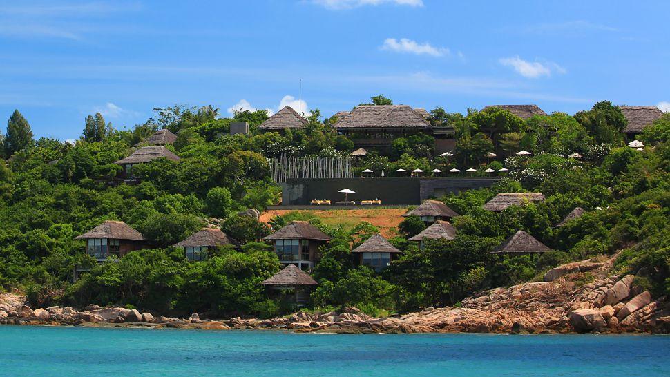 Six Senses Samui Ξενοδοχείο Κο Σαμούι Εξωτερικό φωτογραφία