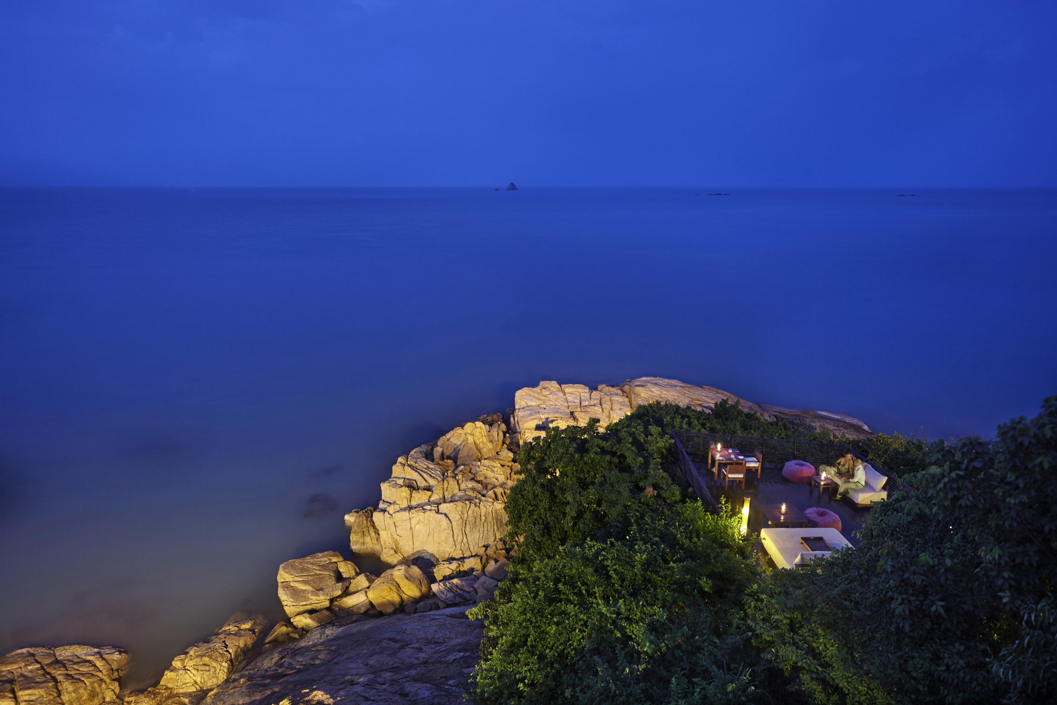 Six Senses Samui Ξενοδοχείο Κο Σαμούι Εξωτερικό φωτογραφία