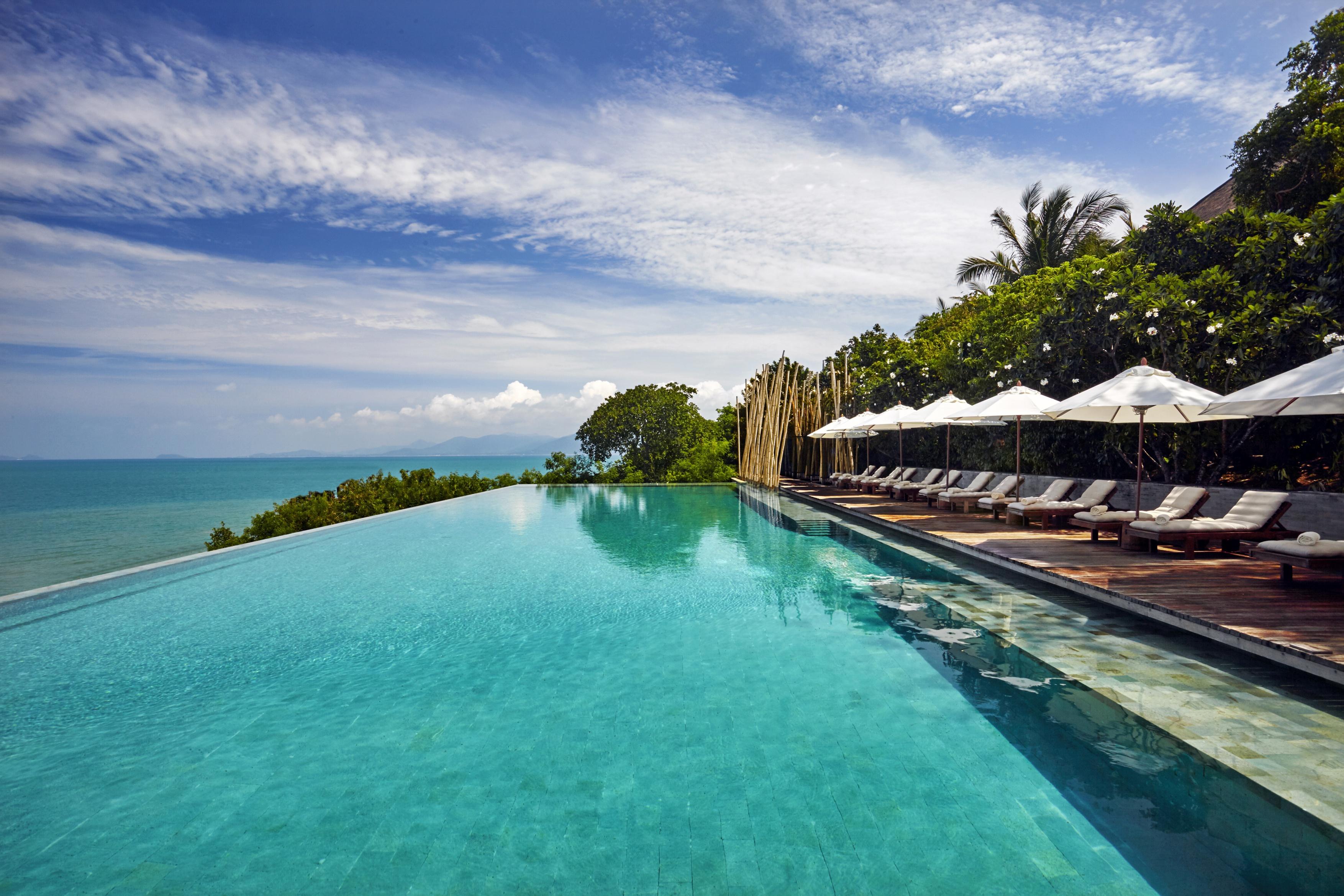 Six Senses Samui Ξενοδοχείο Κο Σαμούι Εξωτερικό φωτογραφία