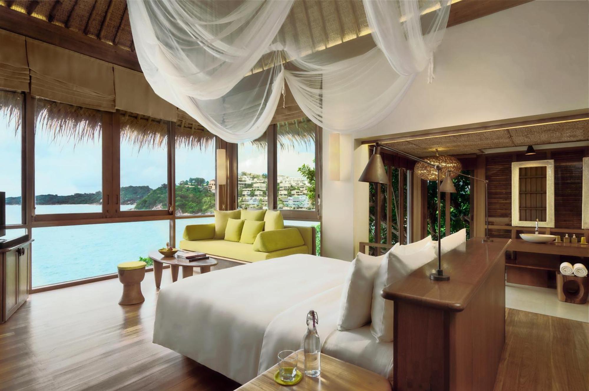 Six Senses Samui Ξενοδοχείο Κο Σαμούι Εξωτερικό φωτογραφία