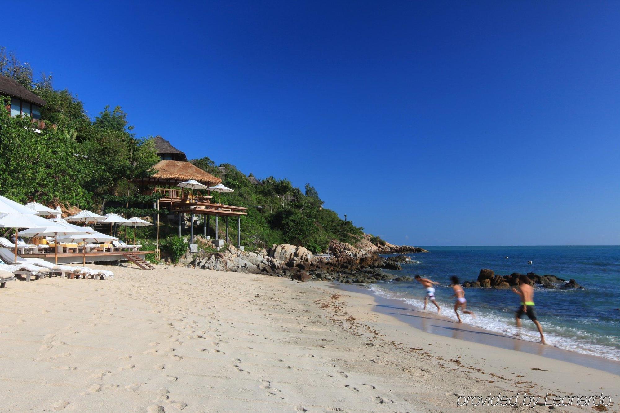 Six Senses Samui Ξενοδοχείο Κο Σαμούι Ανέσεις φωτογραφία