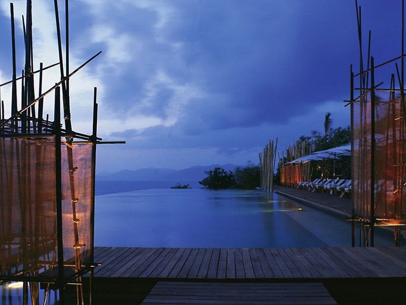 Six Senses Samui Ξενοδοχείο Κο Σαμούι Ανέσεις φωτογραφία
