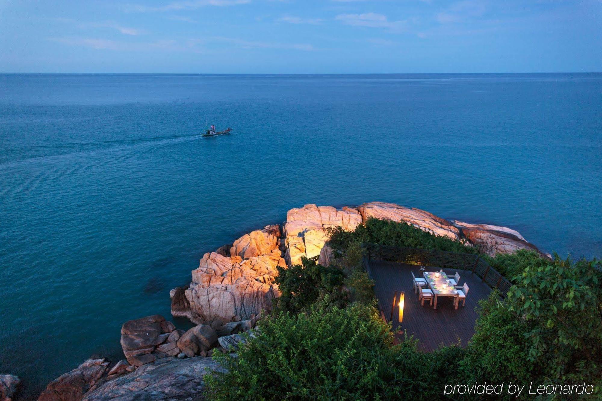 Six Senses Samui Ξενοδοχείο Κο Σαμούι Εξωτερικό φωτογραφία